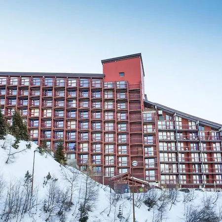 Studio Les Arcs 2000, 1 Piece, 5 Personnes - Fr-1-346-344 * Les Arcs (Savoie)